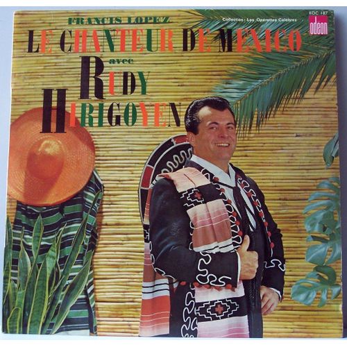 Le Chanteur De Mexico