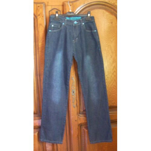 Jean Bleu - Taille 12 Ans