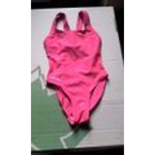 Maillot Bain Rose 6 Ans