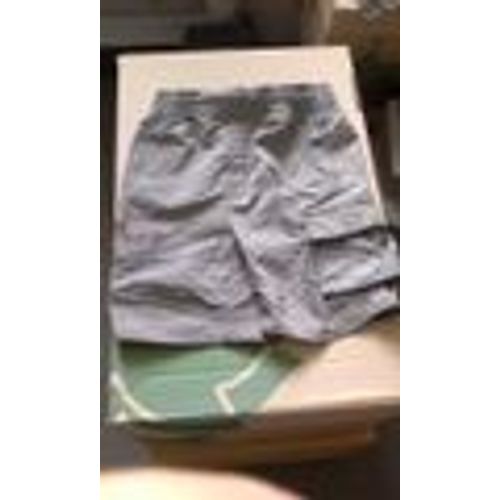 Short Gris Garçon 7 Ans