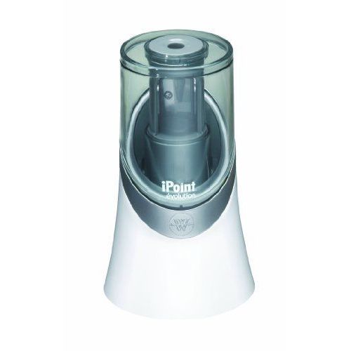 Westcott Ipoint Évolution / E-55031 00 Taille-Crayon Électronique Blanc Import Allemagne