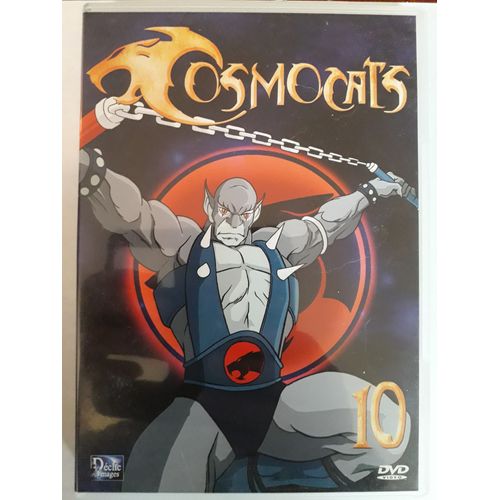 Cosmocats Vol 10
