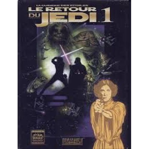 Le Retour Du Jedi 1