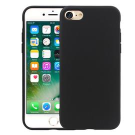 4.7 pouces Case Protection en TPU Housse Etui Coque Pour iPhone 7 UEETEK Coque iPhone 7 noir 