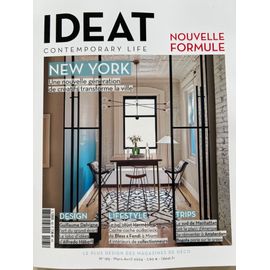 Ideat Contemporary Life N’ 165 Avril 2024