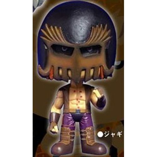 Devil Robots X Hokuto No Ken 25th : Fist Of The North Star Jagi