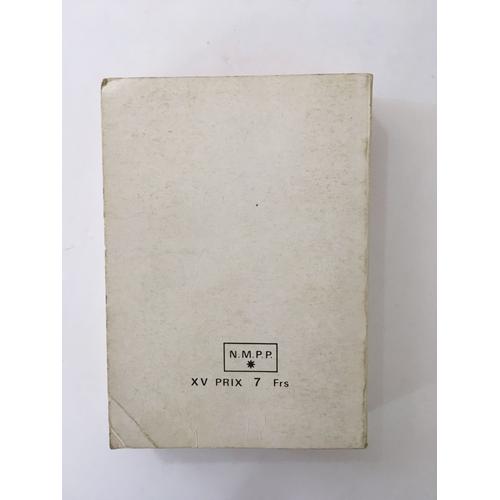 Atemi - Album N°12 - Mensuels N°44 - 45 - 46 - 47
