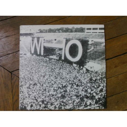 Old Originals Played By The Who Lp Bbc 65 À 67 & Monterey 67
