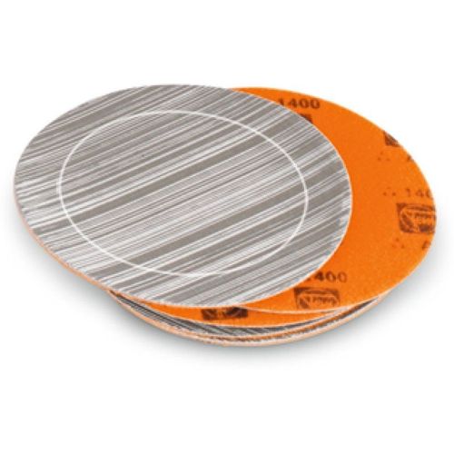 Fein Feuilles abrasives Pyramix G400, 25 pce, Ø115 mm - 63717240020