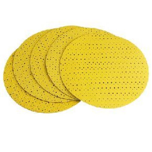 Flex D225 PF-P40 VE25 Papier abrasif velcro (perforé) - 280.739