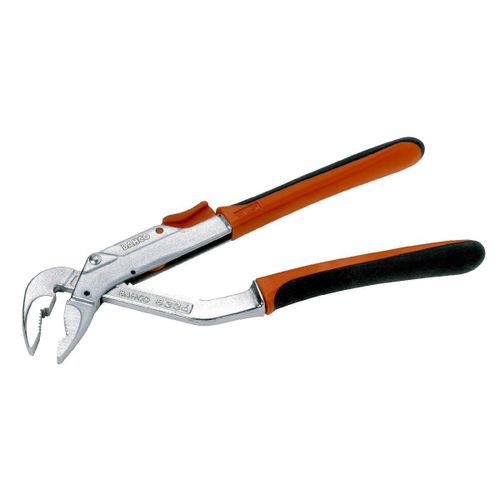 Bahco PINCE MULTIPRISE ERGO, CHROMÉE, 315MM, NON EMBALLÉE - 8225CIP