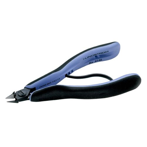 Bahco PINCE COUPANTE, SÉRIE RX, POINTE, MÂCHOIRE AFFÛTÉE - RX 8148