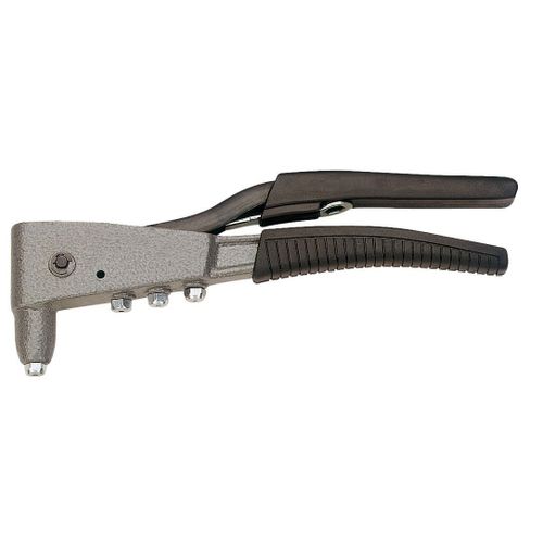 Bahco PINCE À RIVETER À 4 MANDRINS, Ø 3,2/4/4,8MM, 250MM - 1467-250