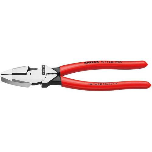 Knipex Pince universelle pour câbles 240 mm - 09 01 240 SB