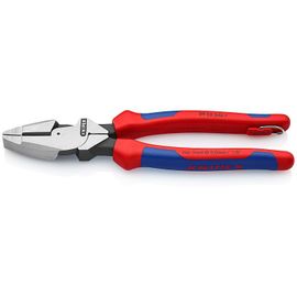 Knipex Pince universelle pour câbles avec oeillet de fixation 240 mm - 09 02 240 T