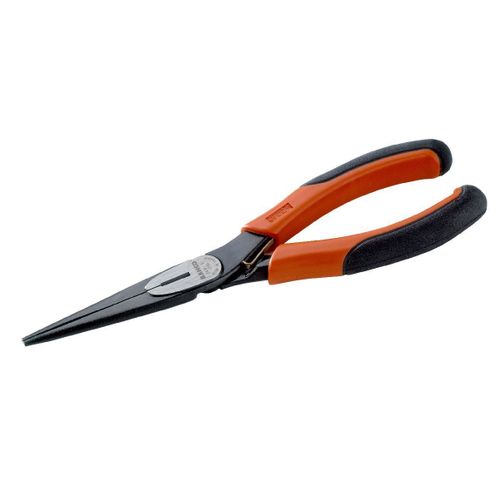Bahco PINCE RONDE PLATE ERGO, 200MM - 2430 G-200
