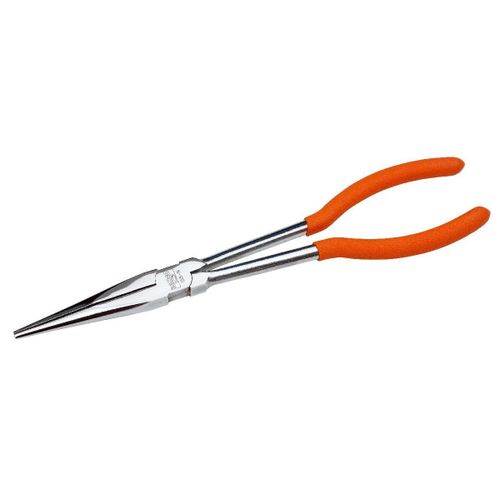 Bahco PINCE RONDE PLATE, EXTRA LONGUE, 280MM - 158-N