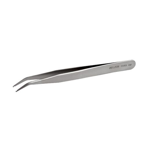 Bahco BRUCELLES SMD, INOX, ANGLE DE SAISIE 30° 120MM - 5589 AM