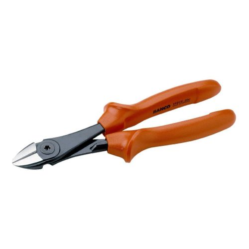Bahco PINCE COUPANTE, ISOLÉE, 140MM - 2101S-140