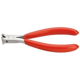Knipex Pince coupante de devant pour l'électronique 115 mm - 64 11 115