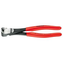 Knipex Pince coupante de devant à forte démultiplication 200 mm - 67 01 200
