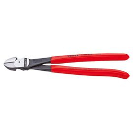 Knipex Pince coupante de côté à forte démultiplication 250 mm - 74 01 250 SB