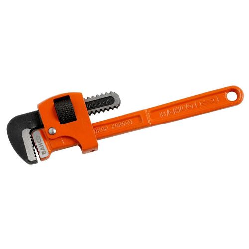 Bahco PINCE À TUBE STILLSON, MÂCHOIRES TREMPÉES, 200MM - 361-8