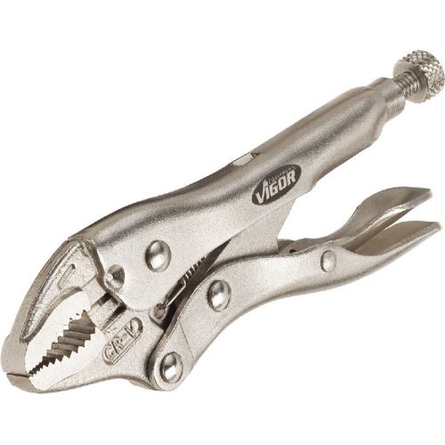 Vigor Pince-étau universelle, grande - Longueur totale: 250 mm - V1803