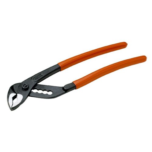 Bahco PINCE MULTIPRISE, MANCHE GAINÉ PVC, 240MM - 224 D