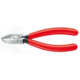 Knipex Pince coupante de côté pour électromécanicien 125 mm - 76 01 125