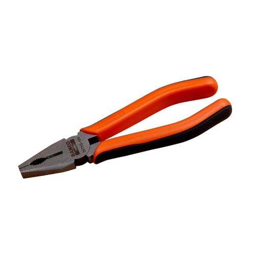 Bahco PINCE COMBINÉE, PROTECTION CONTRE LA ROUILLE SUPPLÉMENTAIRE, 200MM - 2678 G-200
