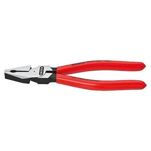 Knipex Pince universelle à forte démultiplication 200 mm - 02 01 200 SB