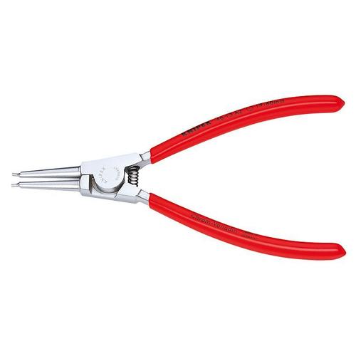 Knipex Pince pour circlips pour circlips extérieurs d'arbre 140 mm - 46 13 A0