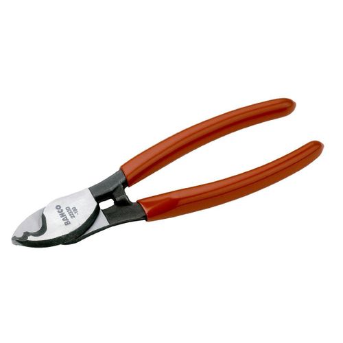 Bahco PINCE À DÉNUDER, MANCHE GAINÉ PVC, 160MM - 2233D-160IP