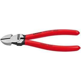 Knipex Pinces coupantes de côté, 110 mm - 70 01 110