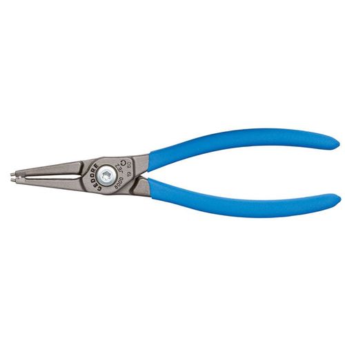 Gedore Pince pour circlips intérieurs, droite - 8000 JE 0
