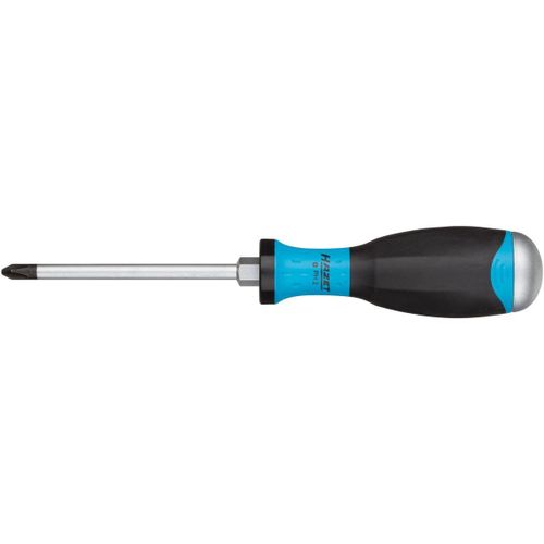 Hazet Tournevis - Profil Phillips PH - Taille: PH1 - 810U-PH1