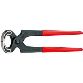Knipex Tenaille noire atramentisée polie gainées en plastique 160 mm - 50 01 160
