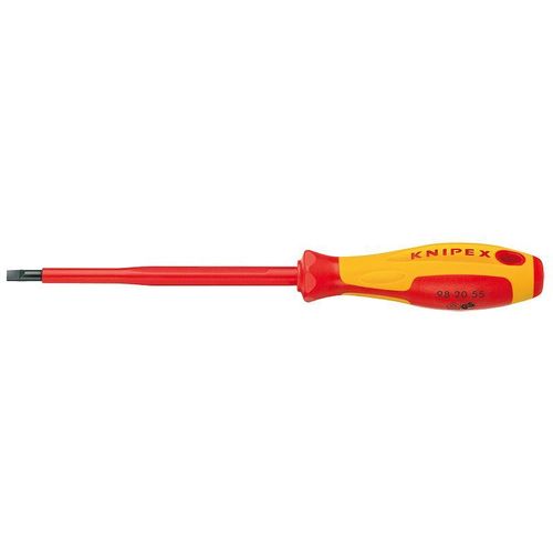 Knipex Tournevis pour vis à fente, 295 mm - 98 20 80
