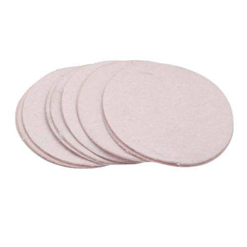 Hazet Feuilles abrasives de rechange, grain 400, diamètre de 50 mm - 9033-5-02/10