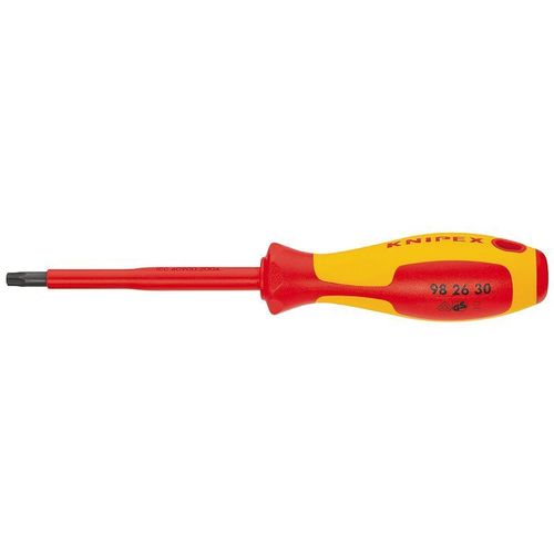 Knipex Tournevis pour vis Torx 185 mm - 98 26 15