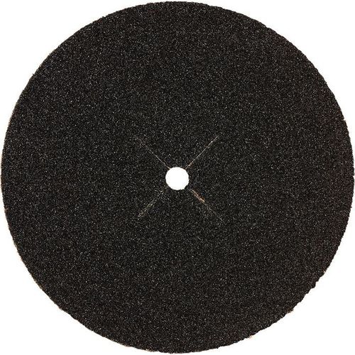 KWB Disques à poncer BOIS & MÉTAL, corindon, Ø 125 mm - 490210