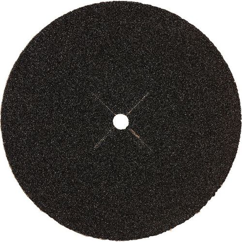 KWB Disques à poncer BOIS & MÉTAL, corindon, Ø 125 mm - 490230