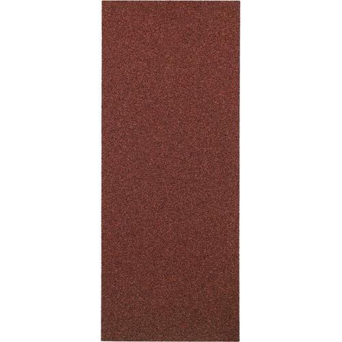 KWB Patins abrasifs BOIS & MÉTAL, corindon, 115 x 280 mm - 812080