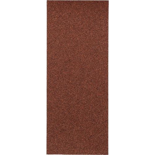 KWB Patins abrasifs BOIS & MÉTAL, corindon, 93 x 230 mm - 815040