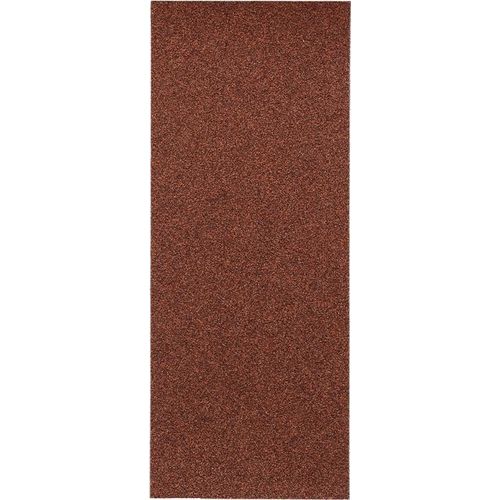 KWB Patins abrasifs BOIS & MÉTAL, corindon, 93 x 230 mm - 815180