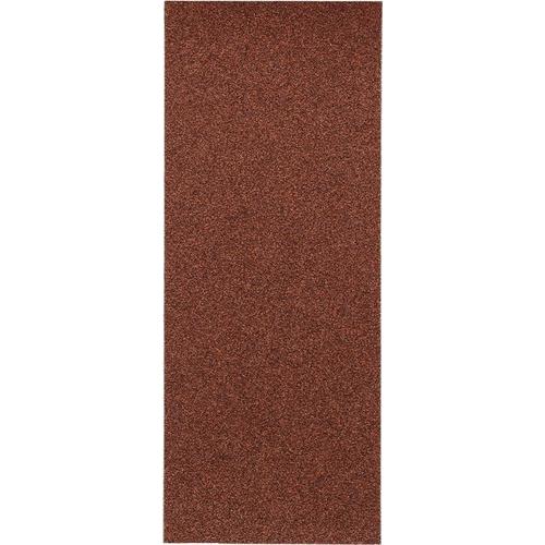 KWB Patins abrasifs BOIS & MÉTAL, corindon, 93 x 230 mm - 815240