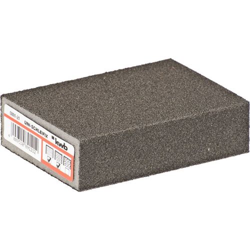 KWB Éponges abrasives UNI-SCHLEIFIX BOIS & MÉTAL - 089121