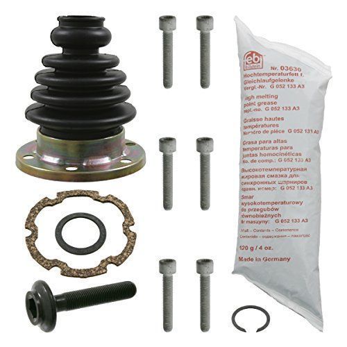Febi-Bilstein 08800 Jeu De Joints-Soufflets, Arbre De Commande