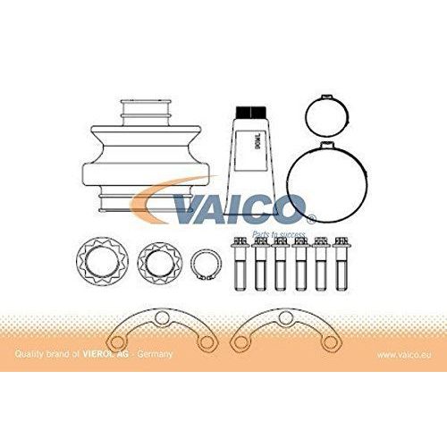 Vaico V30-1518 Jeu De Joints-Soufflets, Arbre De Commande
